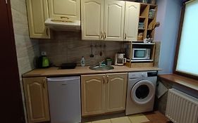 Apartamenty z ogrodem nr 1 studio